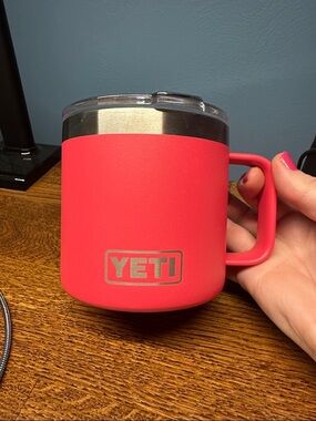Yeti 14oz mug - Bimini pink